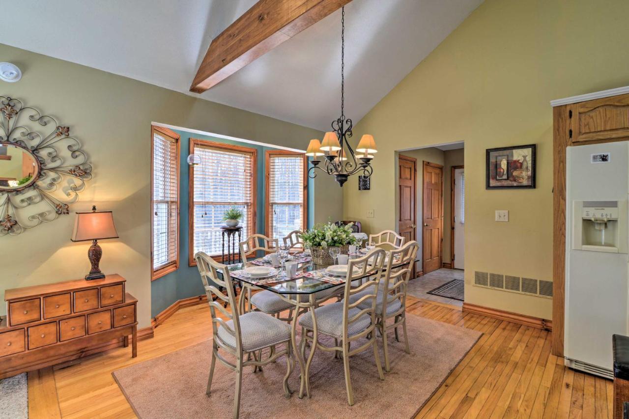 Private Family Home With Deck, Porch And Forest Views! McComas Beach Exterior foto